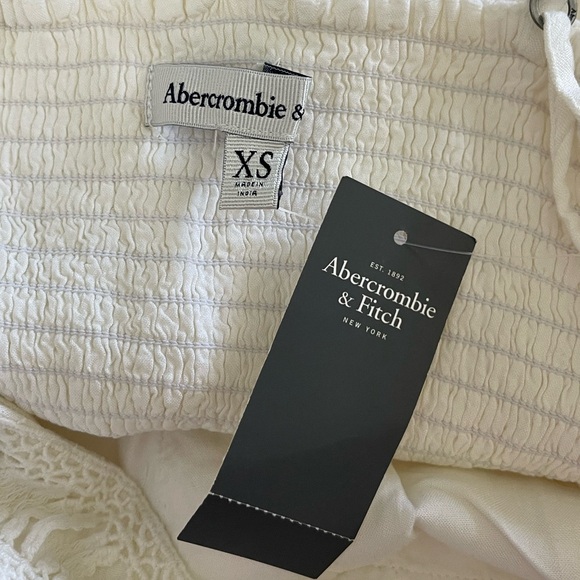 Abercrombie & Fitch Maxi Dress size XS - Picture 5 of 9
